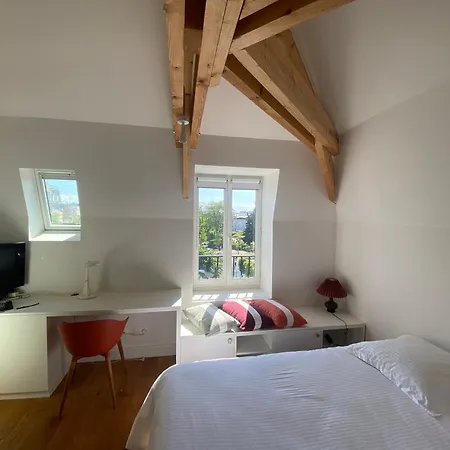 Grande Maison De Charme * Enghien-les-Bains