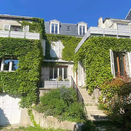 Villa Grande Maison De Charme Enghien-les-Bains