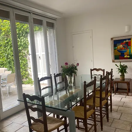 Willa Grande Maison De Charme Enghien-les-Bains